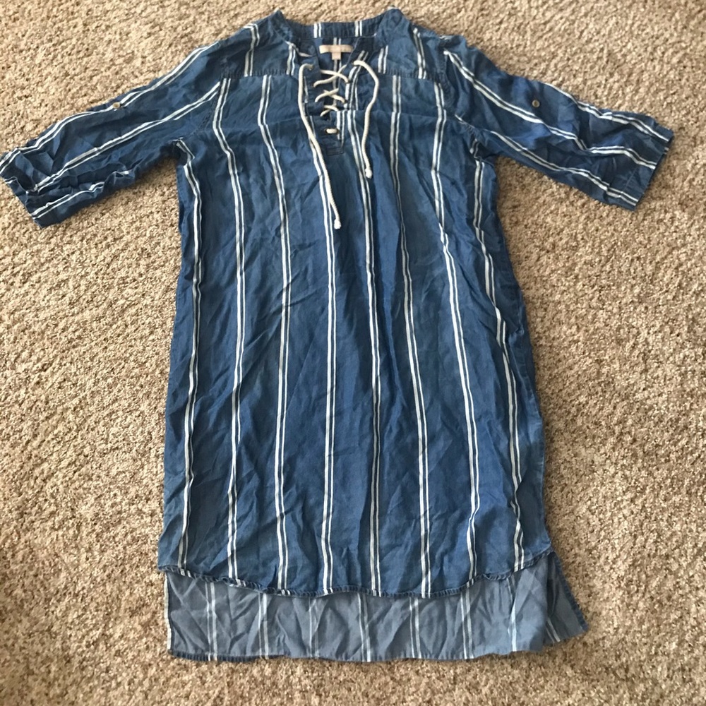 High Low Dress